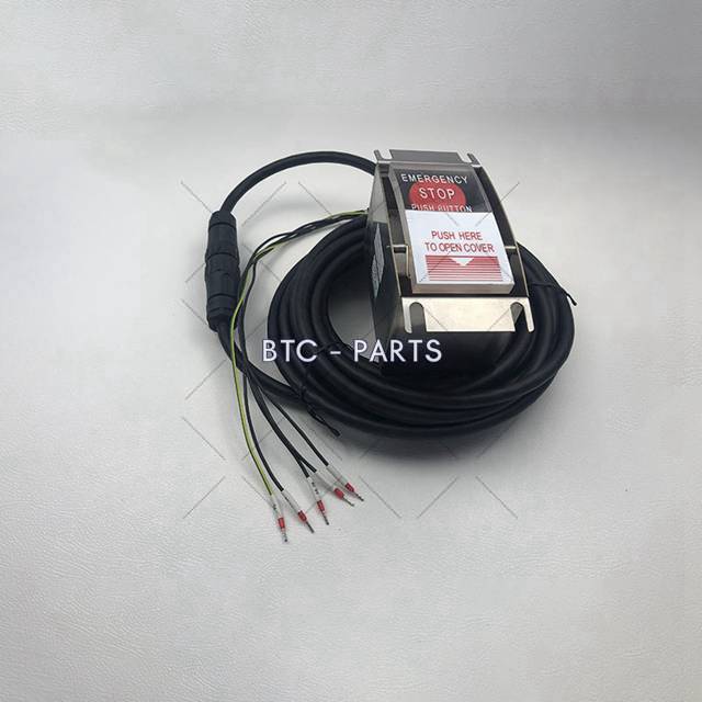Escalator Emergency Stop Button DAA26200AAA1 Use For Otis