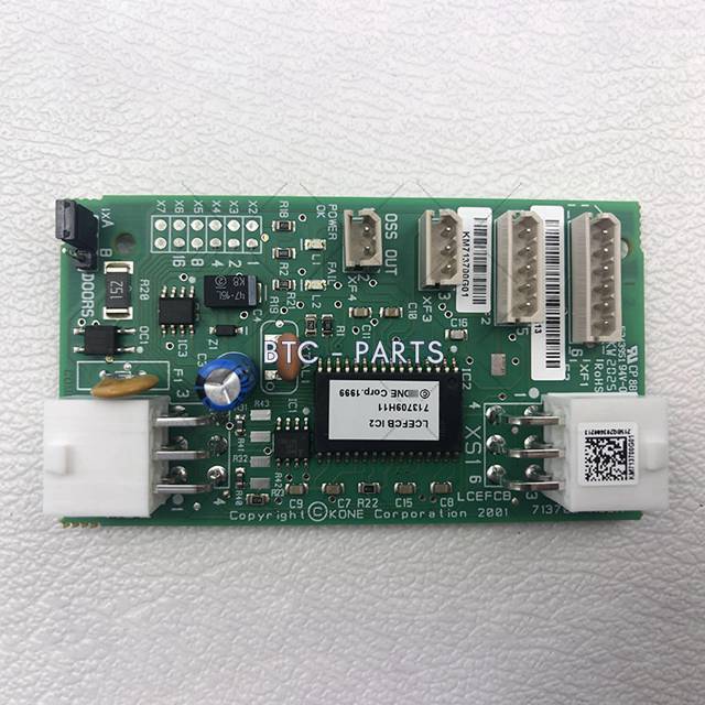 Elevator PCB Board KM713700G01 Use For Kone