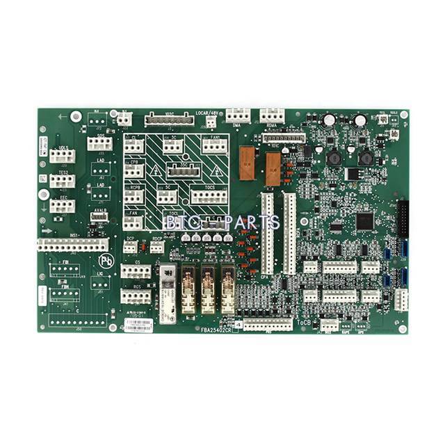 Elevator PCB Board FBA25402CR30 Use For Otis