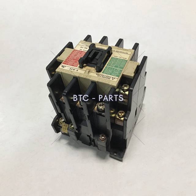 Elevator Magnetic Contactor SD-K35 Use For Mitsubishi