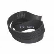Escalator Poly Belt 80070400 Use For Thyssenkrupp