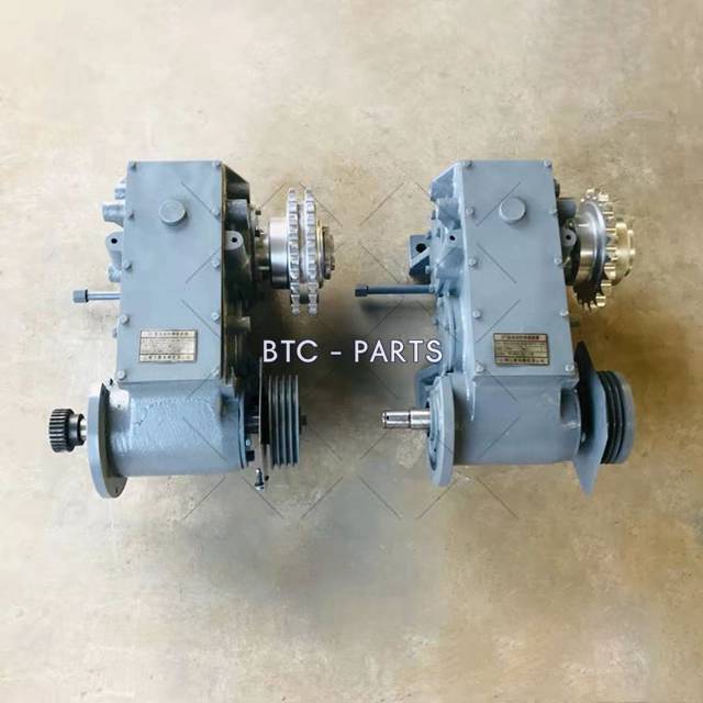 Escalator Gear Box J611101A000 Use For Mitsubishi