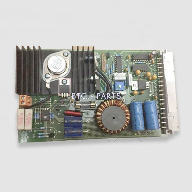 Elevator PCB Board KM165812G01 Use For Kone