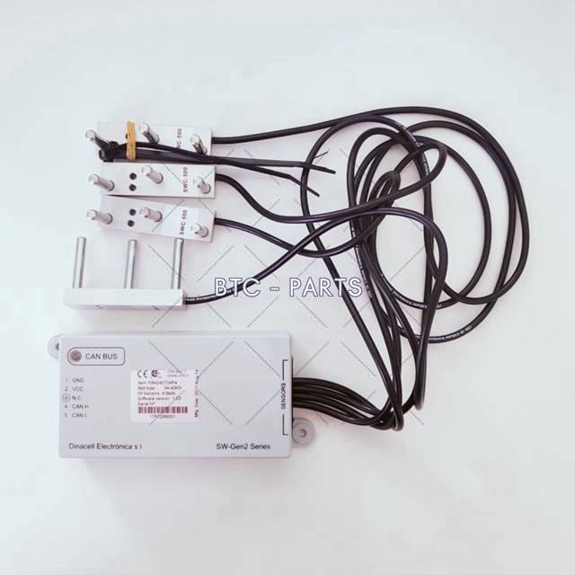 Elevator Steel Belt Weighing Device FBA24270AP3 Use For Otis