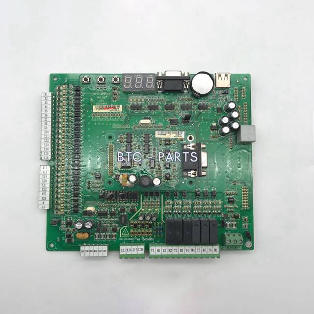 Elevator PCB Board MCTC-MCB-C2 Use For Monarch