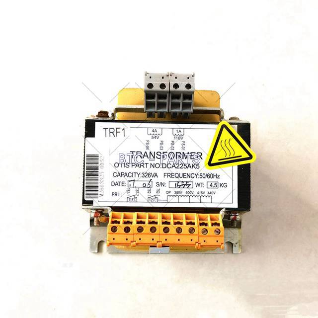 Elevator Transformer XAA225BW1 Use For Otis