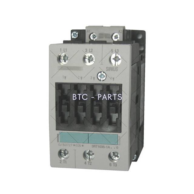 Elevator Contactor 3RT1035-1A Use For Siemens
