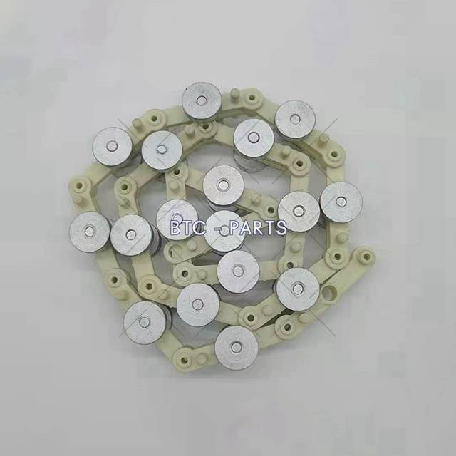 Escalator Newel Roller Chain KM51268821 Use For Kone