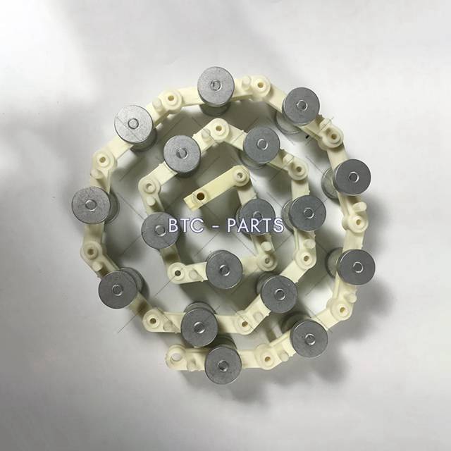 Escalator Return Chain XAA332DS15 Use For Otis