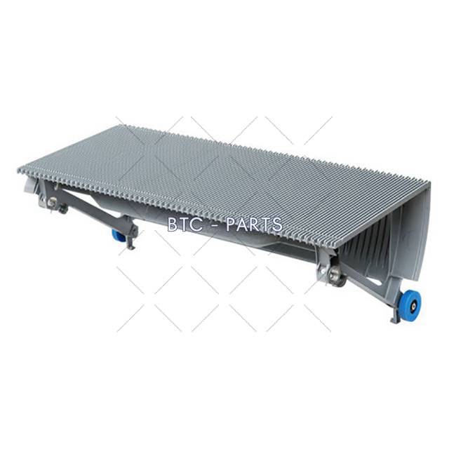 Escalator Step 5270800D10 Use For Kone