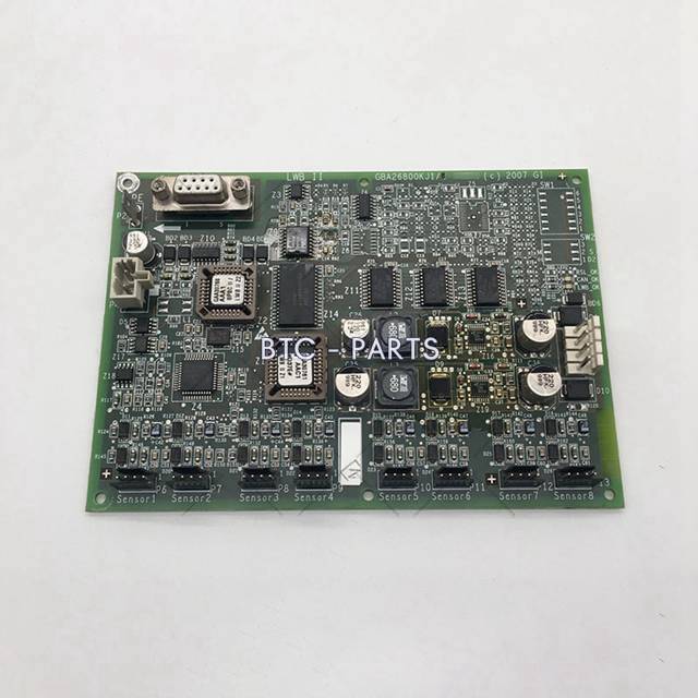 Elevator PCB Board GBA26800KJ10 Use For Otis