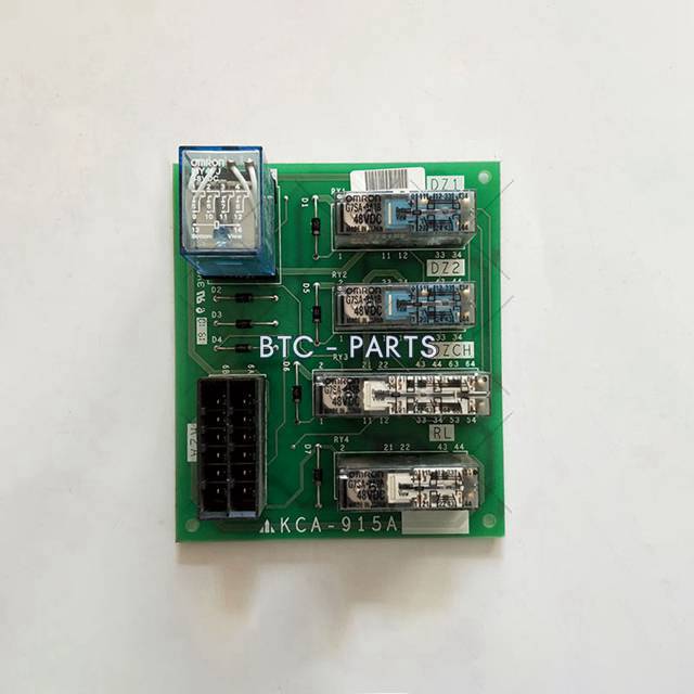 Elevator PCB Board KCA-915A Use For Mitsubishi