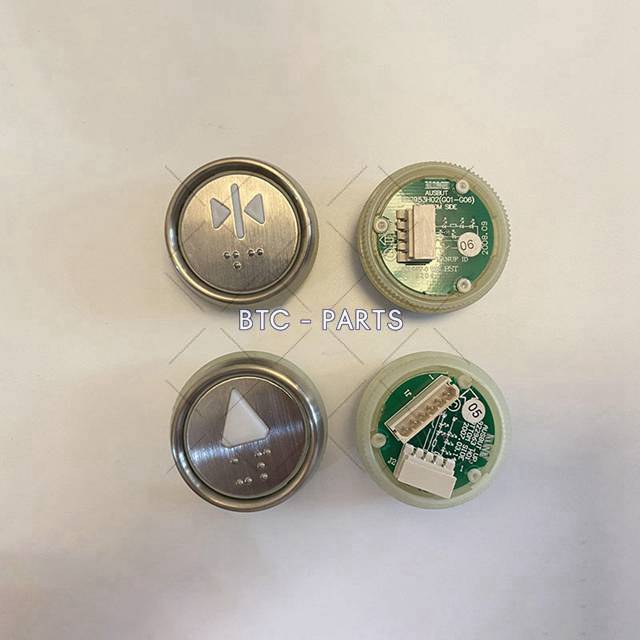 Elevator Push Button 922973H02 Use For Kone