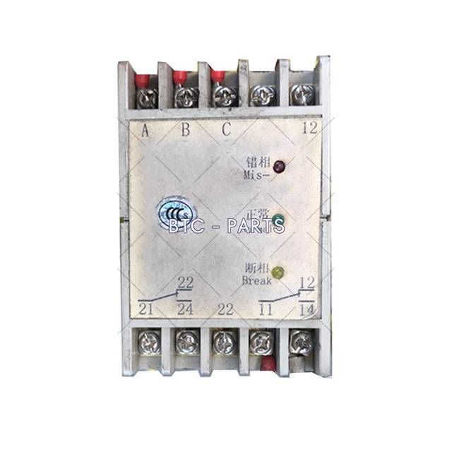 Escalator Phase Protector ABII-12-440 Use For SSL