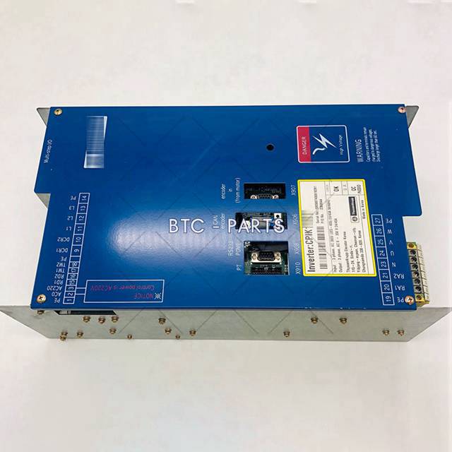 Elevator Inverter CPIK-M1 Use For Thyssenkrupp