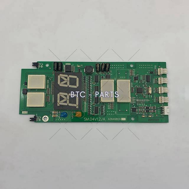 Elevator PCB Board DEA3016181A Use For Otis
