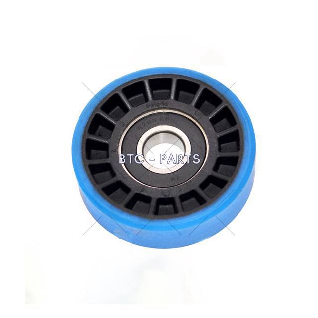 Escalator Step Roller DEE1790038 Use For Kone