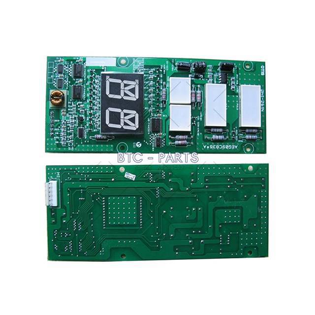 Escalator PCB Board HI201N07122041 Use For Lg/sigma
