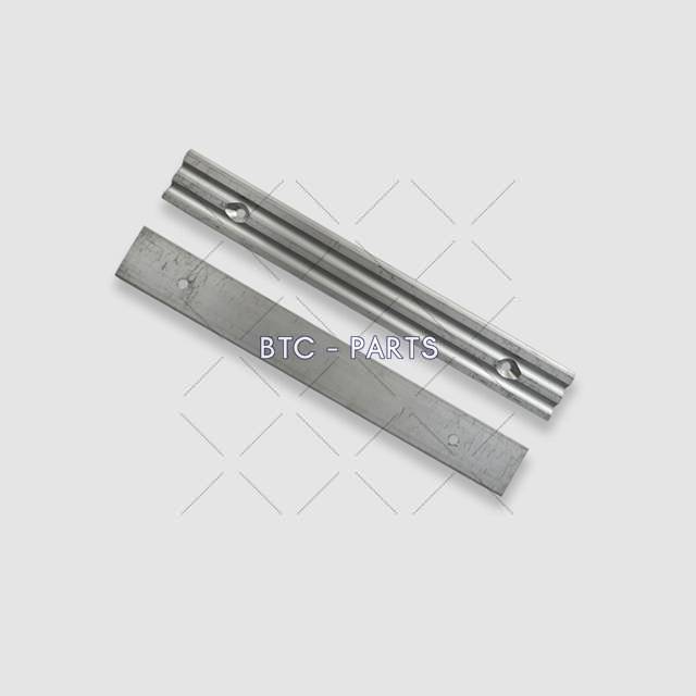 Escalator Comb Plate Cover Strip KM5002055H08 Use For Kone