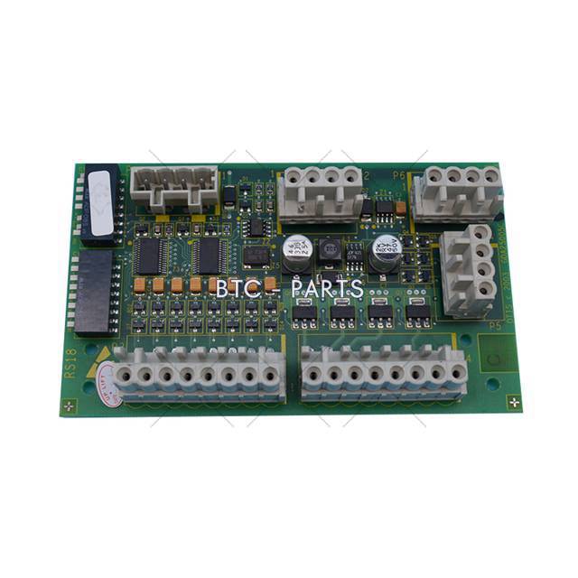 Elevator PCB Board RS18-C3 Use For Otis