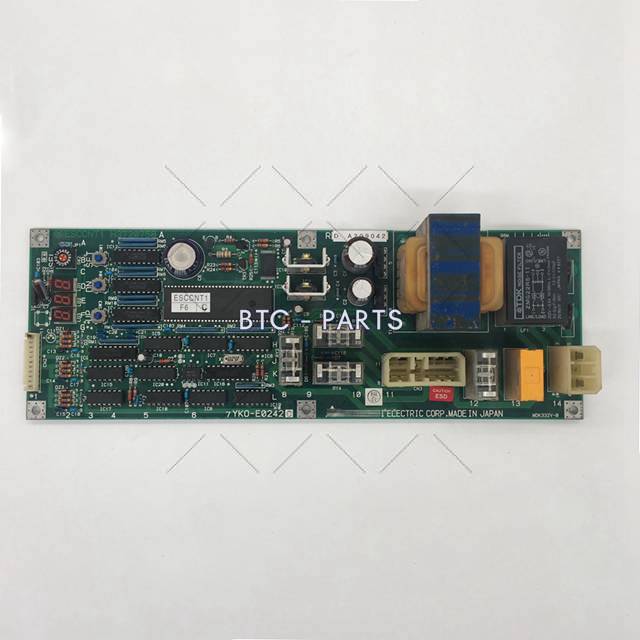 Escalator PCB Board YKO–E0242(C) Use For Mitsubishi