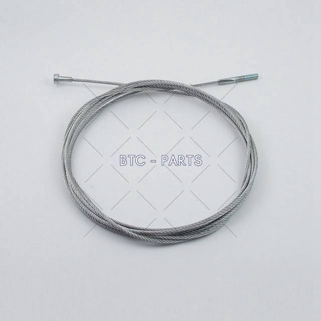 Elevator Rope KM854128 Use For Kone