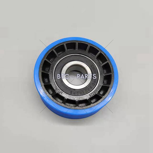 Escalator Step Roller 530401 Use For Thyssenkrupp