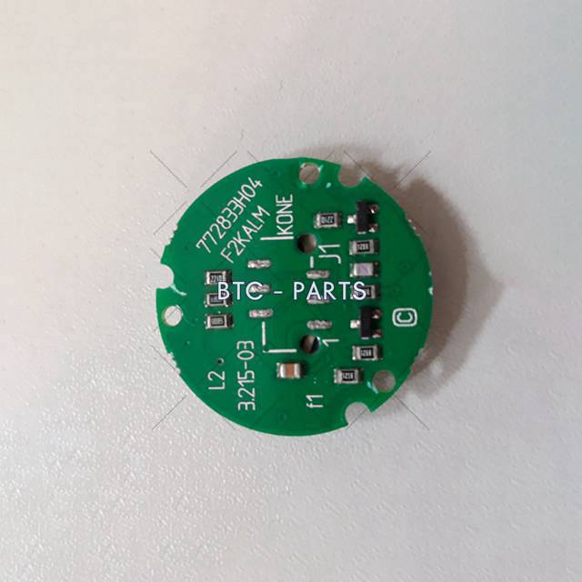 Elevator Push Button 772833H04 Use For Kone