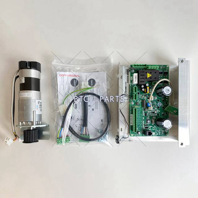 Elevator Door Motor KM606061G06 Use For Kone