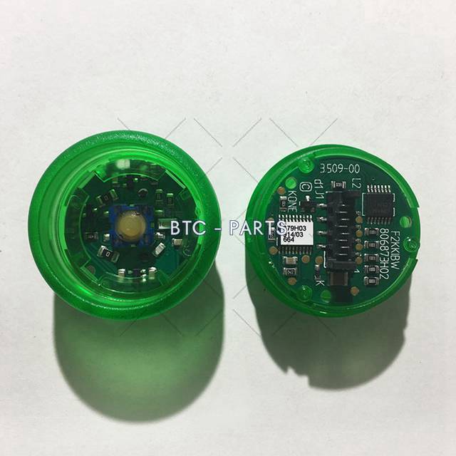 Elevator Push Button Base KM804343G13 Use For Kone