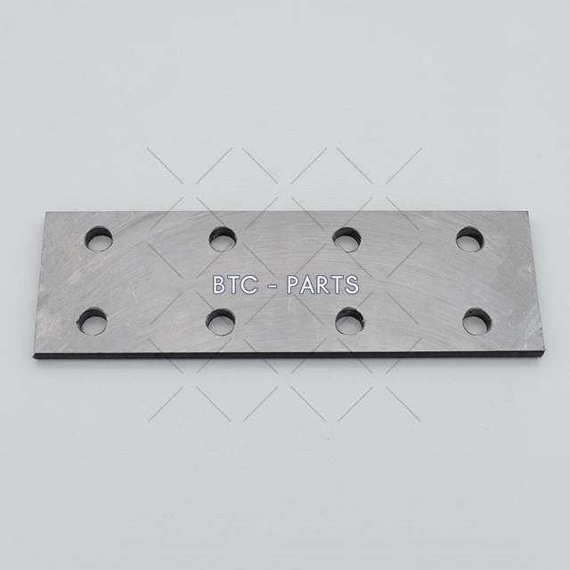Elevator Fishplate Assembly Guide KM735574G21 Use For Kone