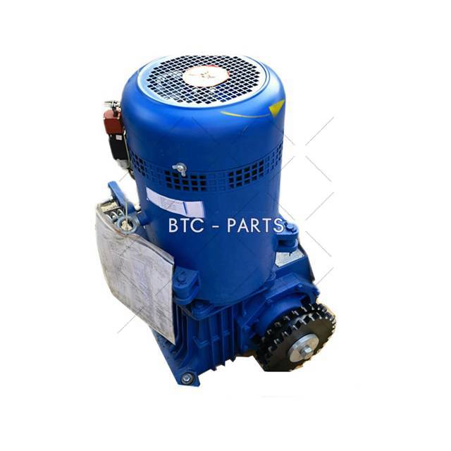 Escalator Motor XAA20400E746 Use For Otis