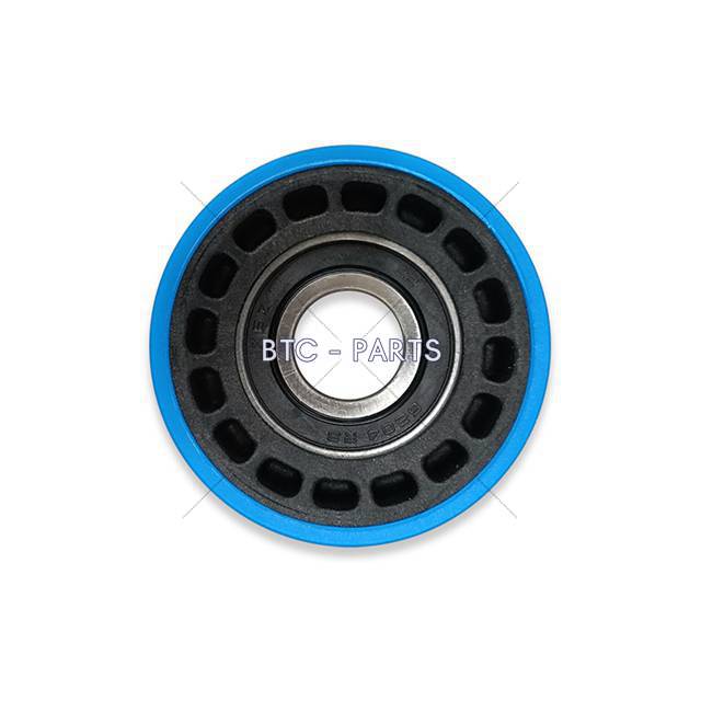Escalator Step Chain Roller 1705900900 Use For Thyssenkrupp
