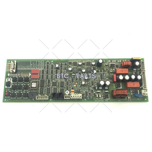 Elevator PCB Board GBA26800KB1 Use For Otis