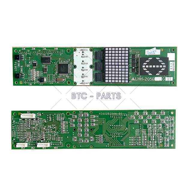 Elevator PCB Board YE602B256A-01 Use For Mitsubishi