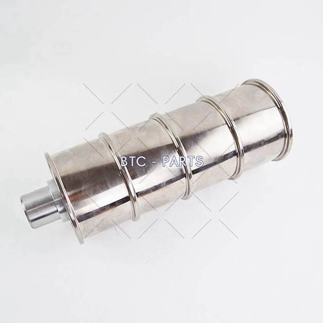 Elevator Suspension Pulley AAA20780P1 Use For Otis