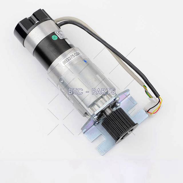 Elevator Door Motor DPM57BL74 Use For Kone