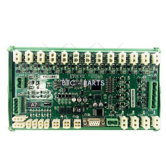 Elevator PCB Board ET01.V2 Use For Sjec