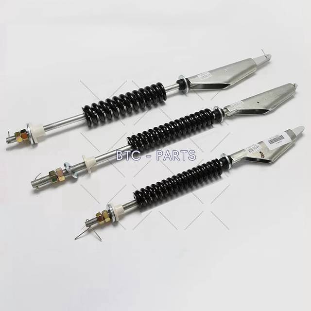 Elevator Rope Fixing KM610253G13 Use For Kone