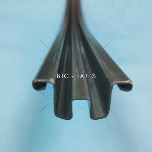 Escalator Handrail Guide Profile KM5070660H09 Use For Kone