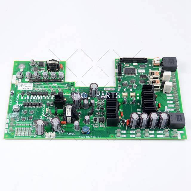 Elevator PCB Board KCR-910C Use For Mitsubishi