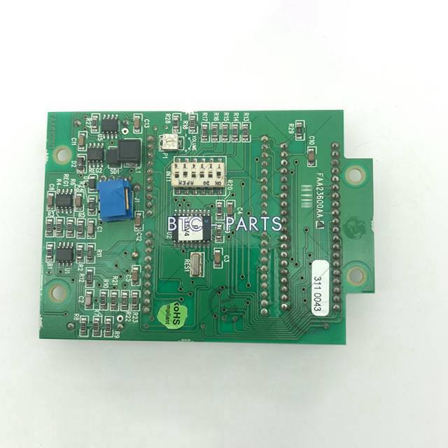 Elevator PCB Board FAA23600AA1 Use For Otis