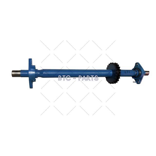 Escalator Handrail Drive Shaft FML35-800-6000 Use For SSL