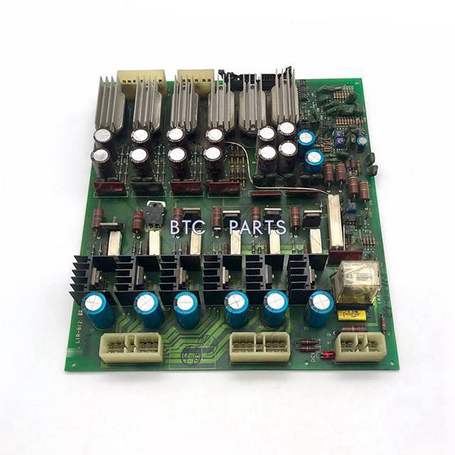 Elevator PCB Board LIR-812E Use For Mitsubishi