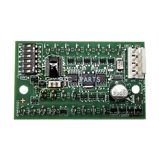 Elevator PCB Board GFA23550D10 Use For Otis