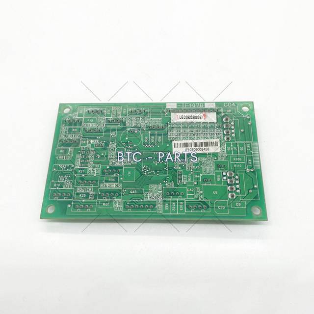 Elevator PCB Board IF107B, Car Communication Board Use For Fujitec