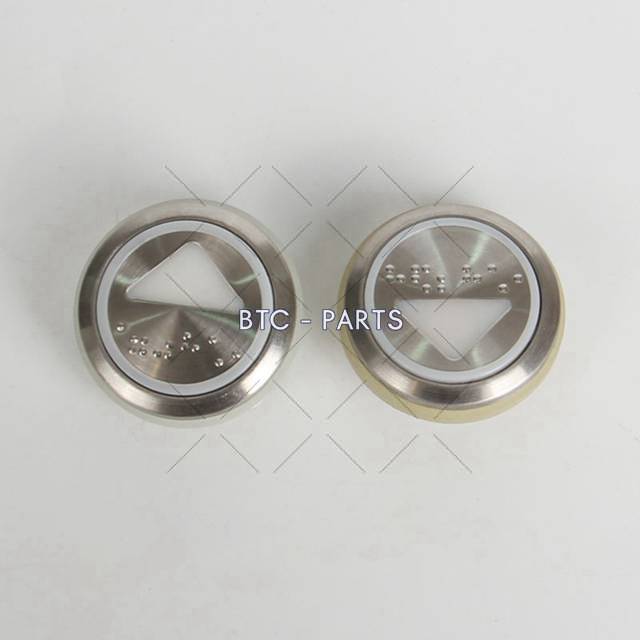 Elevator Push Button KM863050G081H092 Use For Kone