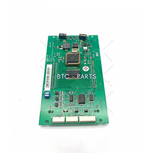 Elevator PCB Board KM863240G01, LCD Display Board Use For Kone