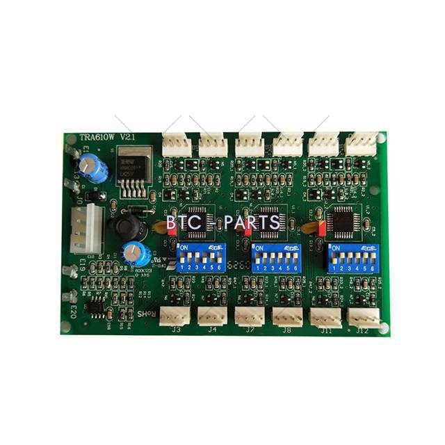 Elevator PCB Board TRA610W Use For Otis