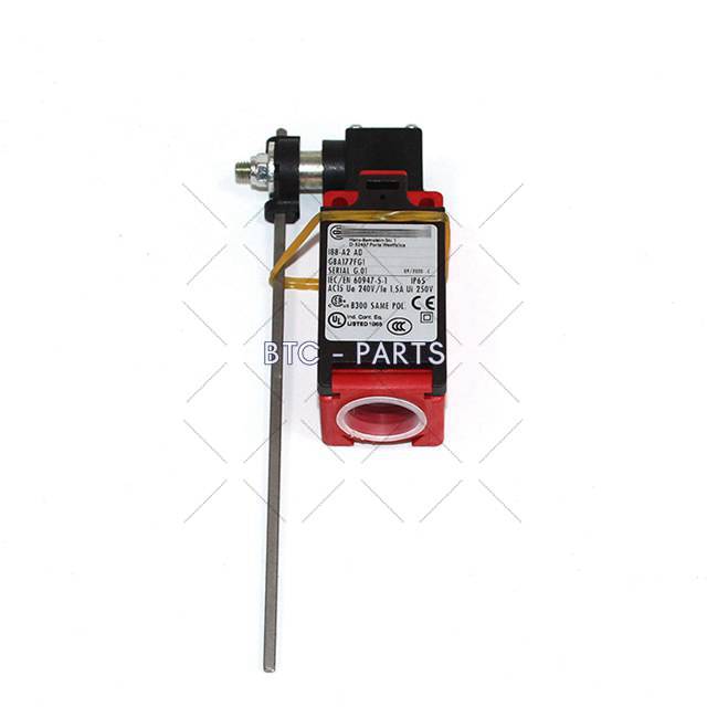 Escalator Interkock Brake Switch GBA177FG1 Use For Otis